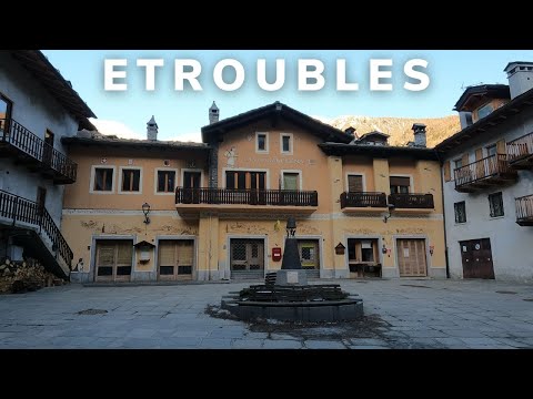 ETROUBLES: i Borghi più belli d’Italia