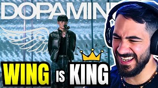 Download lagu PRO Beatboxer REACTS - Wing DOPAMINE (REACTION/ANALYSIS) mp3