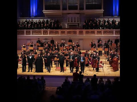 Giacomo Puccini: LE VILLI, Berliner Operngruppe, Felix Krieger