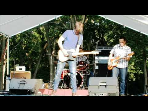 The Whipkey Three - Wasn't Thinking (Live from Continental Drift Music Festival 2012)