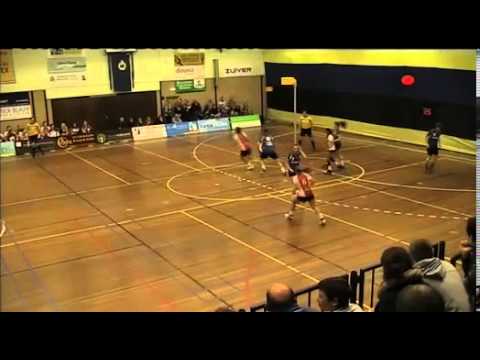 23-02-2013 KZ/Hiltex 1 - TOP/wereldtickets.nl 1 (doelpunten)