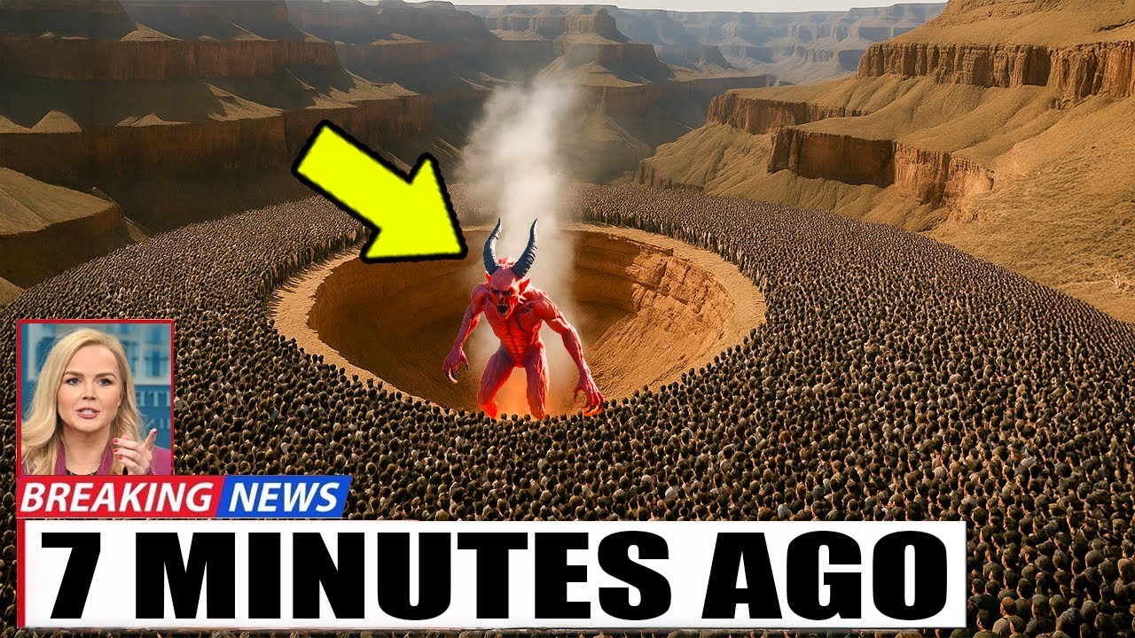 This Is Found In the Grand Canyon! Jesus Warned This But It Was Too Late To Realize!