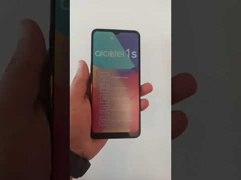 Alcatel 1s short review