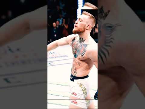 Conor McGregor walk🚶🔥