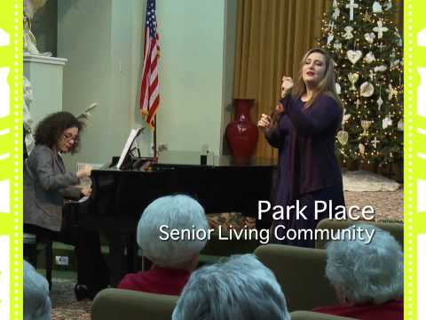 A Day in the Life of a HGO Studio Artist