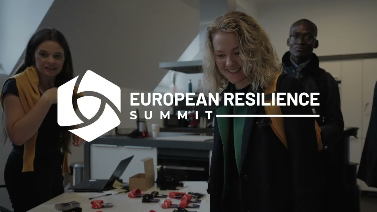 European Resilience Summit Berlin 2025