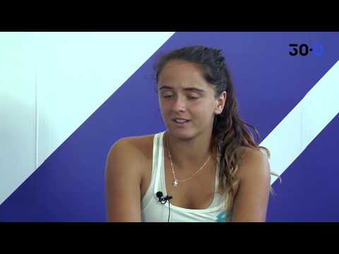 Viktória Kužmová: "Trebuie să te concentrezi pe tine, nu pe ce spun alții despre tine"