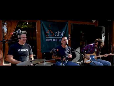 "Rocket 88" (Jackie Brenston and his Delta Cats) - In The Mood Cover at CBF Sessions