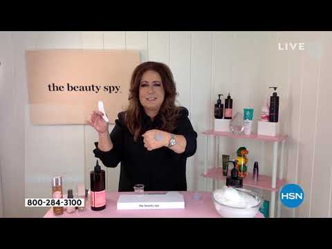 HSN | The Beauty Spy 09.03.2021 - 11 PM