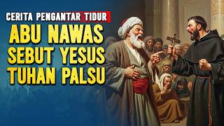 Download lagu ABU NAWAS CALLS JESUS ​​IS A FAKE GOD! || FUNNY BEDTIME STORY mp3