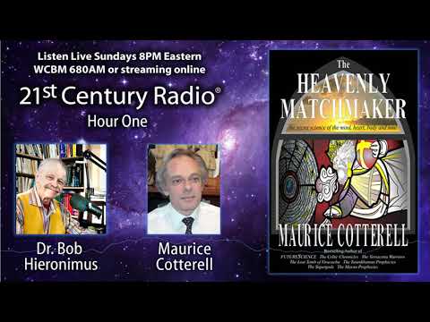 Maurice Cotterell — The Heavenly Matchmaker: the Secret Science of the Mind, Heart, Body and Soul