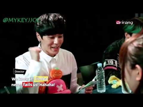 JJCC Simba #Mission 'Rock, Paper, Scissor'