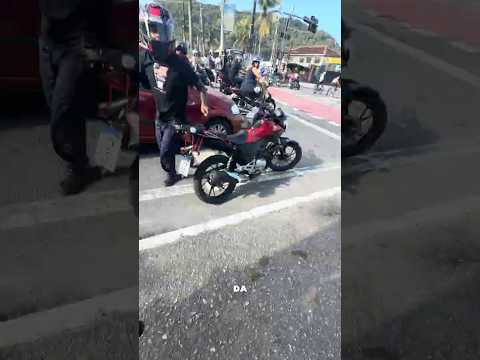 🚨Confusão com motoboy 😡😡