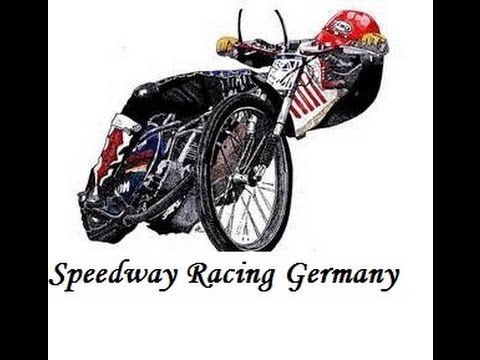 Speedway Team Cup am 19 06 2015 in Wittstock Lauf 18,B