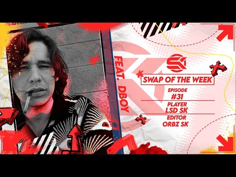 Swap Of The Week #31 ft. Dboy Smooth ツ