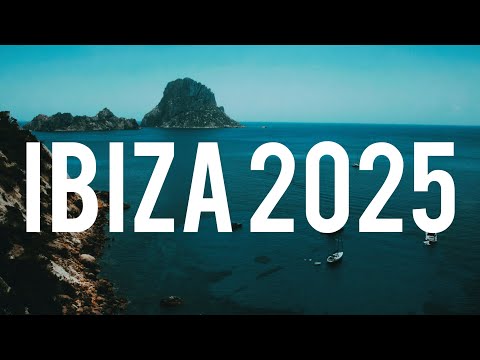 House Music IBIZA 2025 | Funky House Club Mix & Balearic Party Disco | Groove Culture Records