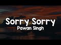 Sorry Sorry Lyrics Pawan Singh Sorry Sorry Kaha Taru Boby De Hamen Chhua Ke