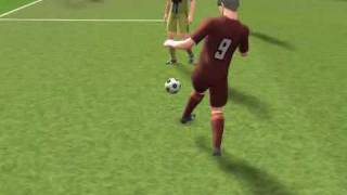 preview picture of video 'My Best Goal In Power Soccer'