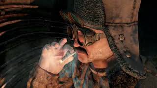 【PS4版吹き替え】Metro Last Light Redux キャンペーン#14 "仄暗い水"【4K】