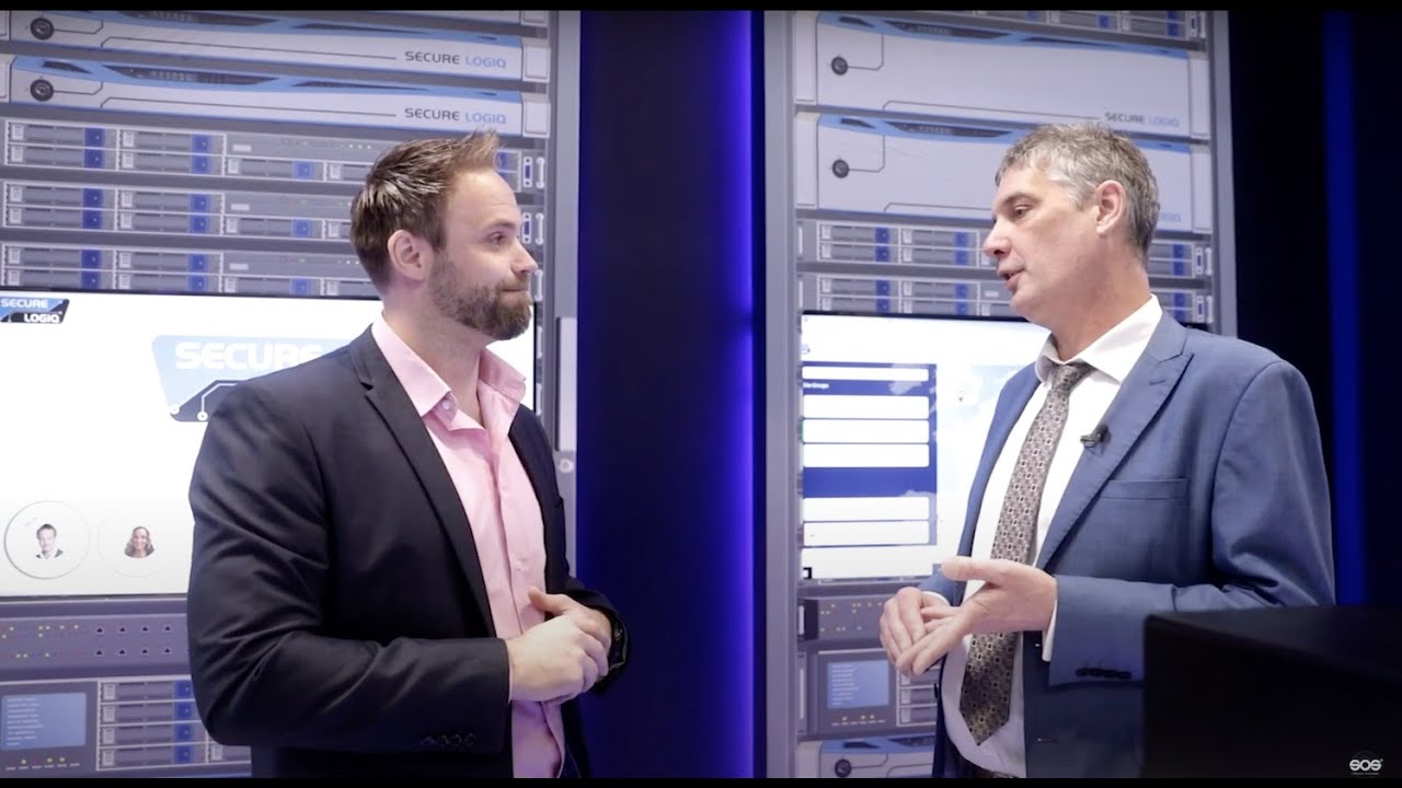 Security Event 2022 | Expertise beyond storage, with Secure Logiq