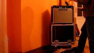 Video thumbnail for Witkowski Custom Guitars+Rivera Chubster 55 by Łukasz Jędrasik
