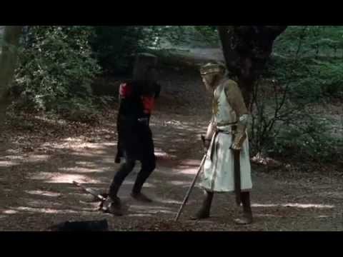 Monty Python - The Black Knight