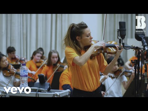 Nicola Benedetti and The Foundation Orchestra Play Mascagni Thumbnail