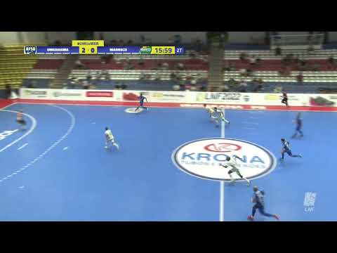 Marreco perde para o Umuarama pela Liga