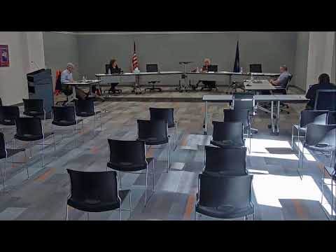 School Board Workshop