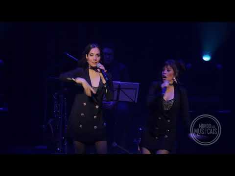 Desafiando a Amizade - Abertura: "Bosum Buddies" (Mame)