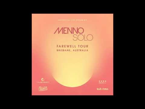 Menno de Jong - Menno Solo Farewell Tour - ISOS Special -  Sub Rosa, Brisbane, 2020-03-22 (Part 2)