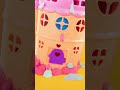 Leaning Tower Of Ice Cream Polly Pocket Tiny World Short