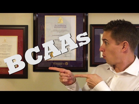 What Are Branched Chain Amino Acids & Should I Take Them?