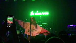 JoJo - &quot;In The Dark” Live 2018 - Terminal West Atl