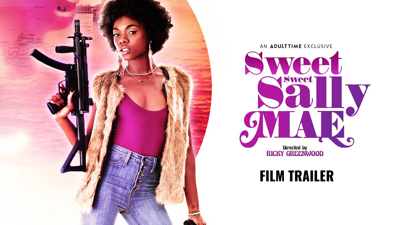 Sweet Sweet Sally Mae | Trailer | Adult Time (COMING SOON)
