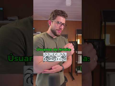 Nem todos da Nvidia, sem sempre uma da Nvidia