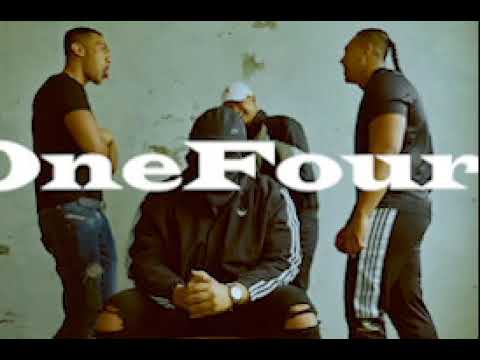 ONEFOUR   WAR WITH US UNRELESED SONG