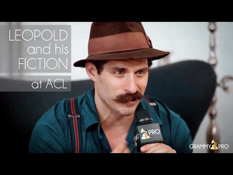 GRAMMY Pro Interview With Leopold And His Fiction