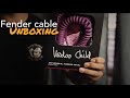 Fender Jimi Hendrix Voodo Child Cable