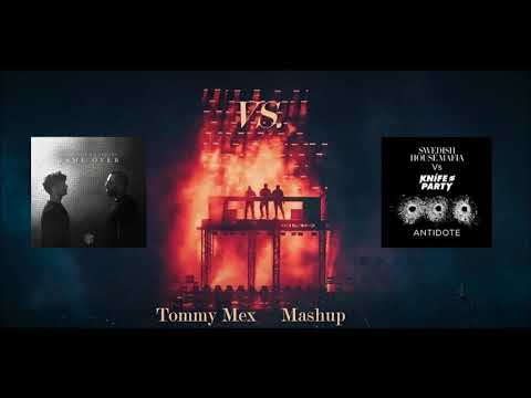 Martin Garrix vs. Swedish House Mafia - 'Game Over vs. Antidote' (Tommy Mex Mashup)