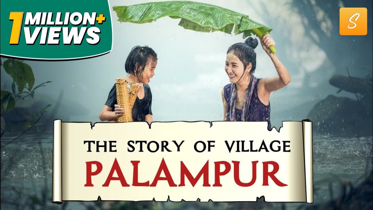 The Story of Village Palampur class 9 full chapter | class 9 Economics chapter 1 | CBSE | NCERT