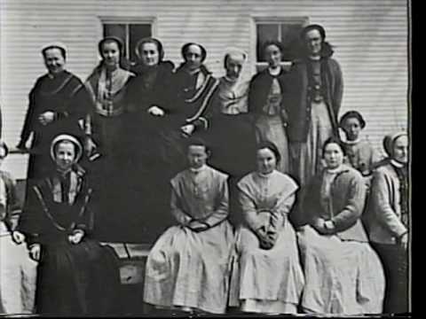 Making Shaker Furniture with Graeme Fenwick