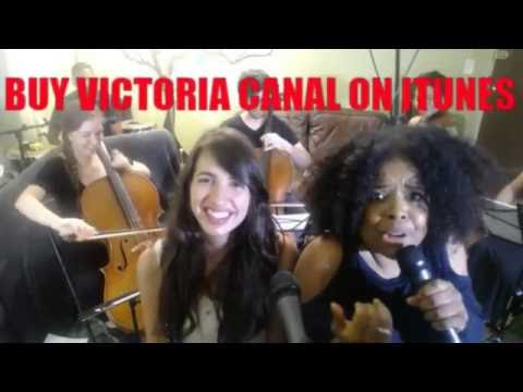 Welcome 2 My House with Katreese Episode 6 - (Guest) Victoria Canal