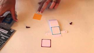 Waterfall Card