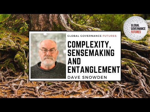 Dave Snowden - Complexity, Sensemaking and Entanglement