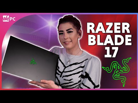 Razer Blade Pro 17 Unboxing!
