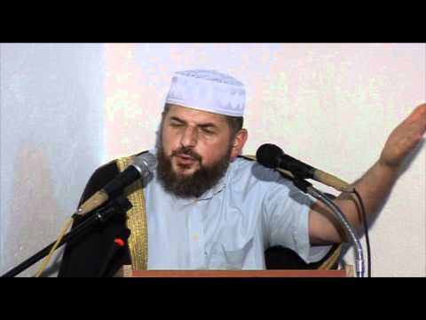 Nr.2 TREGIME TË SAHABËVE "Talha Ibn Ubejdullah" - Dr. Shefqet Krasniqi (03.08.2011)