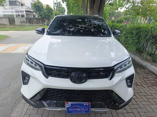 Toyota Fortuner 2.7 VVTi 2017 for Sale