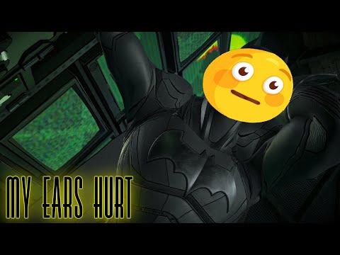 Batman The Enemy Within Episode 1 Failed Safe Attempts