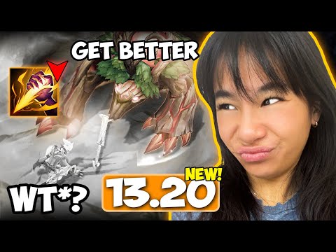 NEW PATCH 13.20 IS HERE!... Is Jungle Ruined Or Not? Ekko Jungle League of Legends Gameplay